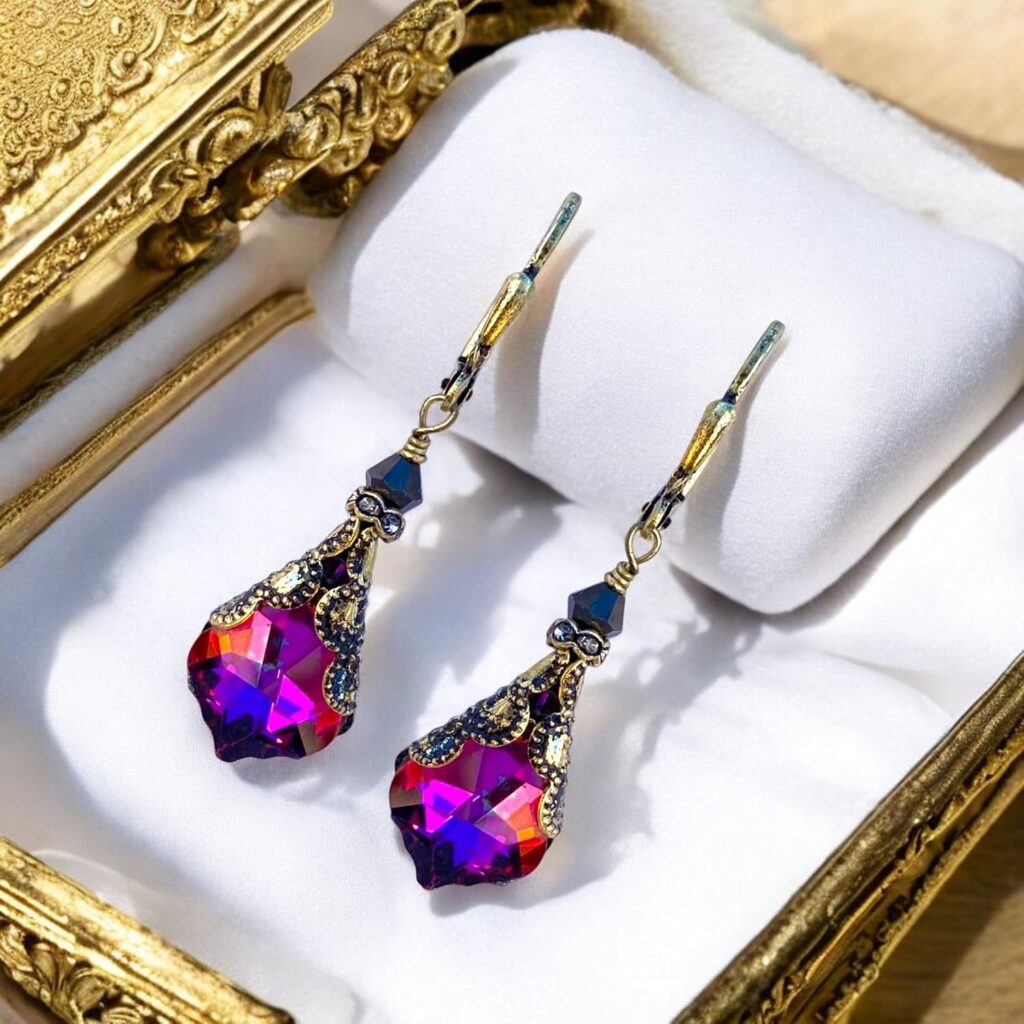 Unlock the hidden meanings in Victorian jewelry—discover secret love codes, mourning gems, and what your favorite antique pieces once whispered.