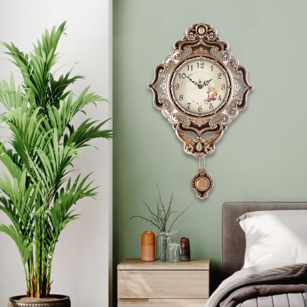 Discover how antique vintage wall clocks bring timeless elegance to your space, adding character, charm, and a captivating focal point to any room.