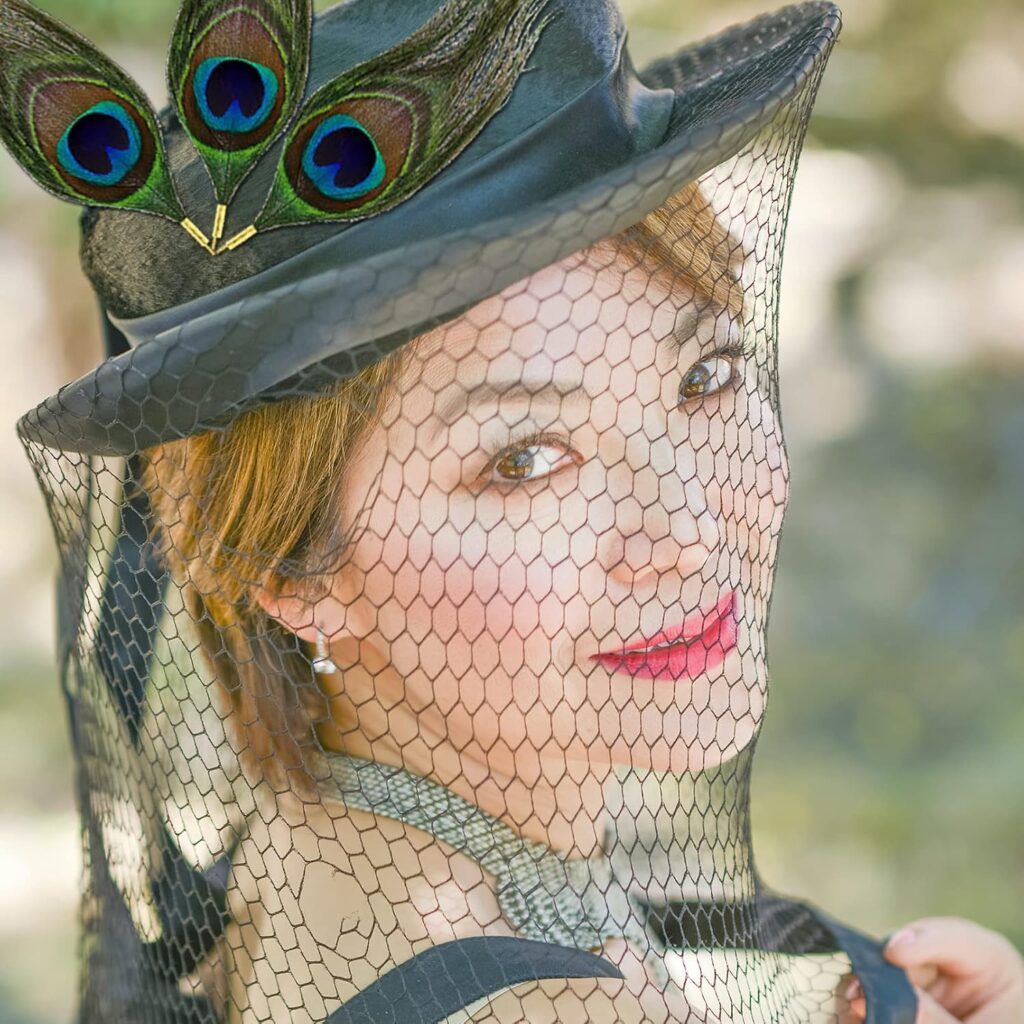 Victorian Hat Pins: The Dangerous Fashion Obsession You Never Knew