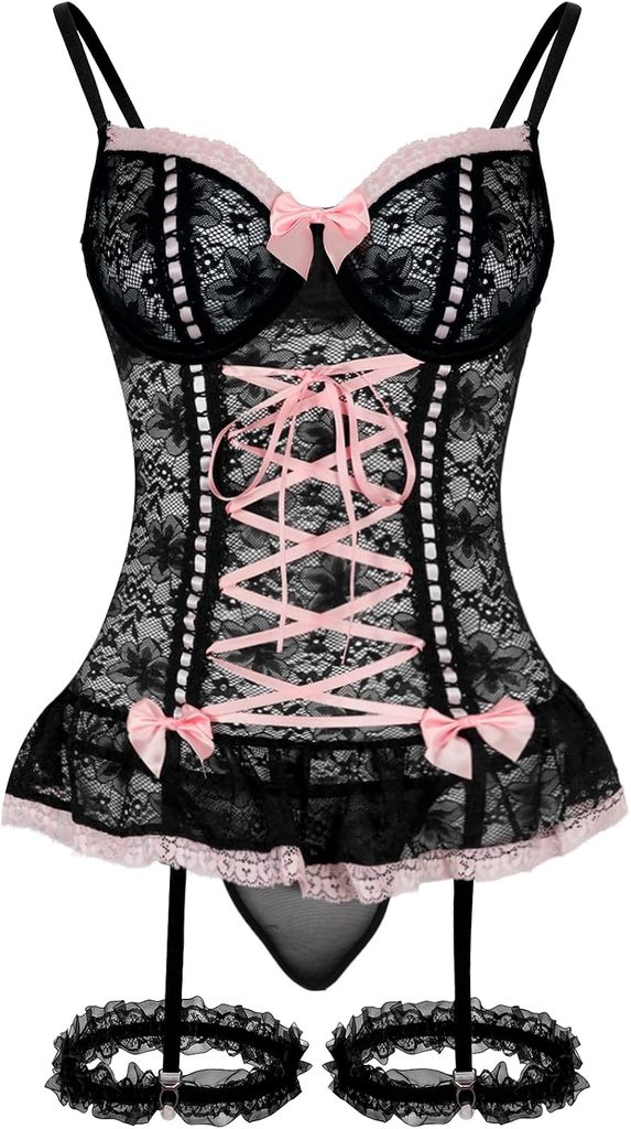 B0F9L92QBF variations 0 - Grand Boudoir Underwear in the Victorian era was very different from what we wear today. Let’s just say there was a lot more of it. It covered almost the entire body except for the ankles and arms. Underwear that came into direct contact with the skin was supposed to be changed regularly,ideally every day.Women wore a chemise, pantaloons, stockings, a corset, and petticoats as undergarments.