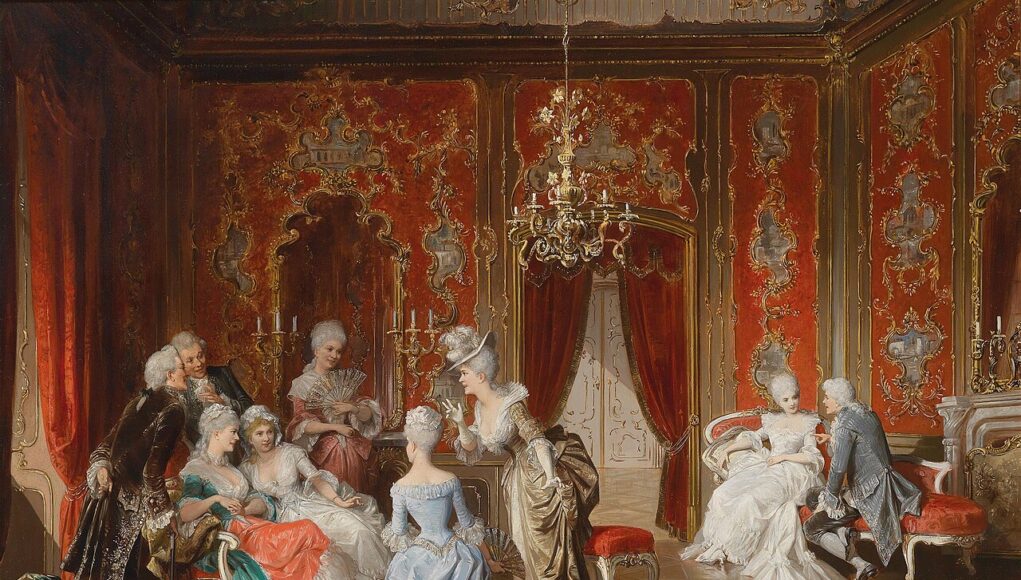 Rococo Style Sofas Are Back: The Luxe Trend Designers Swear By