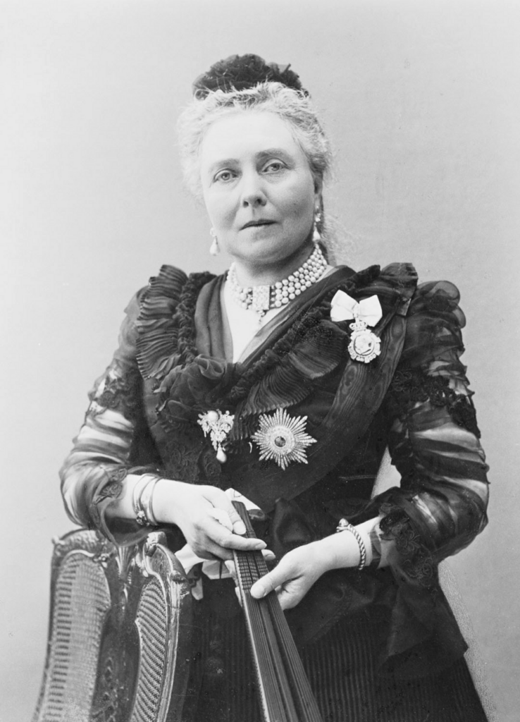 Empress Viktoria of Germany 1840 1901 - Grand Boudoir Victoria Adelaide Mary Louise