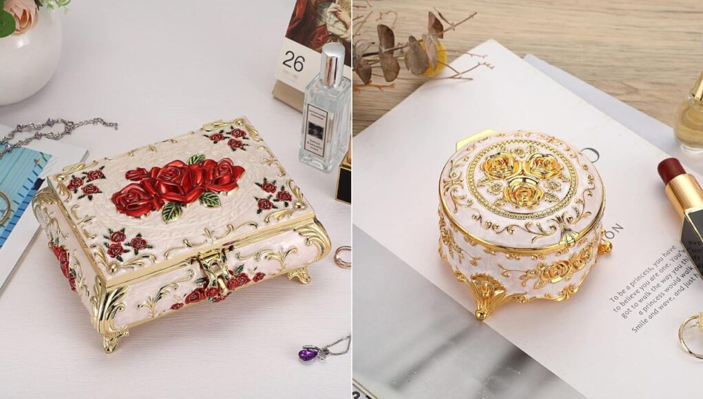 Victorian Jewelry Box: Hidden Stories Behind Antique Treasures Victorian Jewelry Box: Hidden Stories Behind Antique Treasures