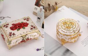 Victorian Jewelry Box: Hidden Stories Behind Antique Treasures Victorian Jewelry Box: Hidden Stories Behind Antique Treasures