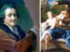Pompeo Batoni Paintings: Portraits of Grand Tour Taste Pompeo Batoni Paintings: Portraits of Grand Tour Taste