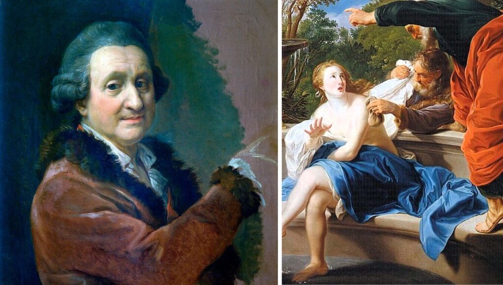 Pompeo Batoni Paintings: Portraits of Grand Tour Taste Pompeo Batoni Paintings: Portraits of Grand Tour Taste
