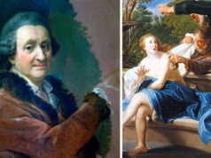 Pompeo Batoni Paintings: Portraits of Grand Tour Taste Pompeo Batoni Paintings: Portraits of Grand Tour Taste