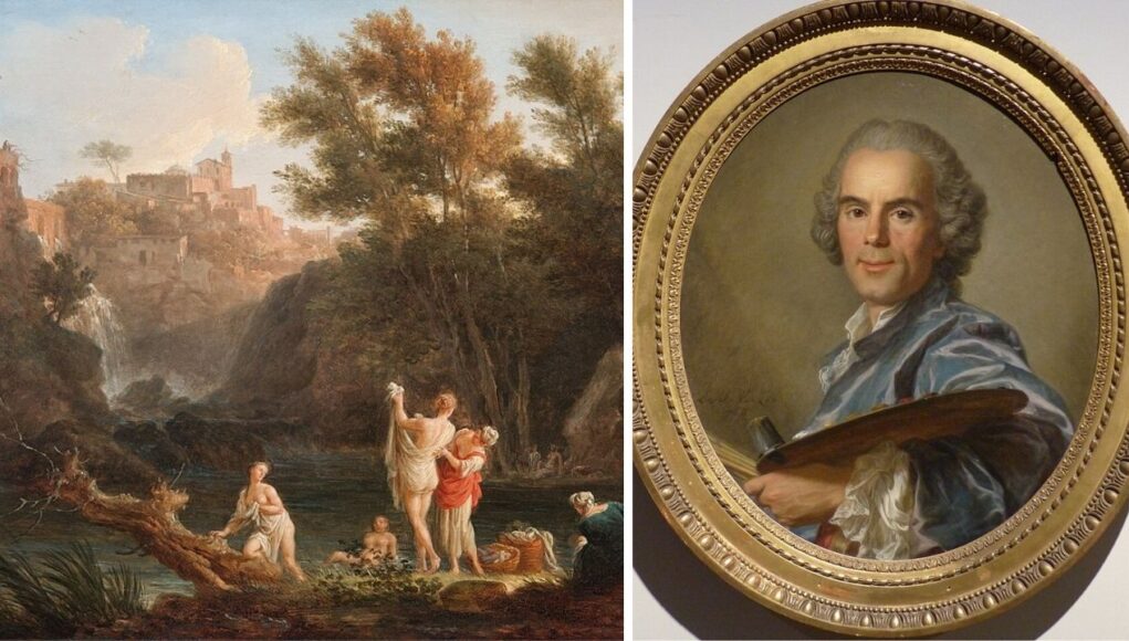 Claude-Joseph Vernet Art and the Poetics of Seascapes Claude-Joseph Vernet Art and the Poetics of Seascapes