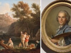Claude-Joseph Vernet Art and the Poetics of Seascapes Claude-Joseph Vernet Art and the Poetics of Seascapes