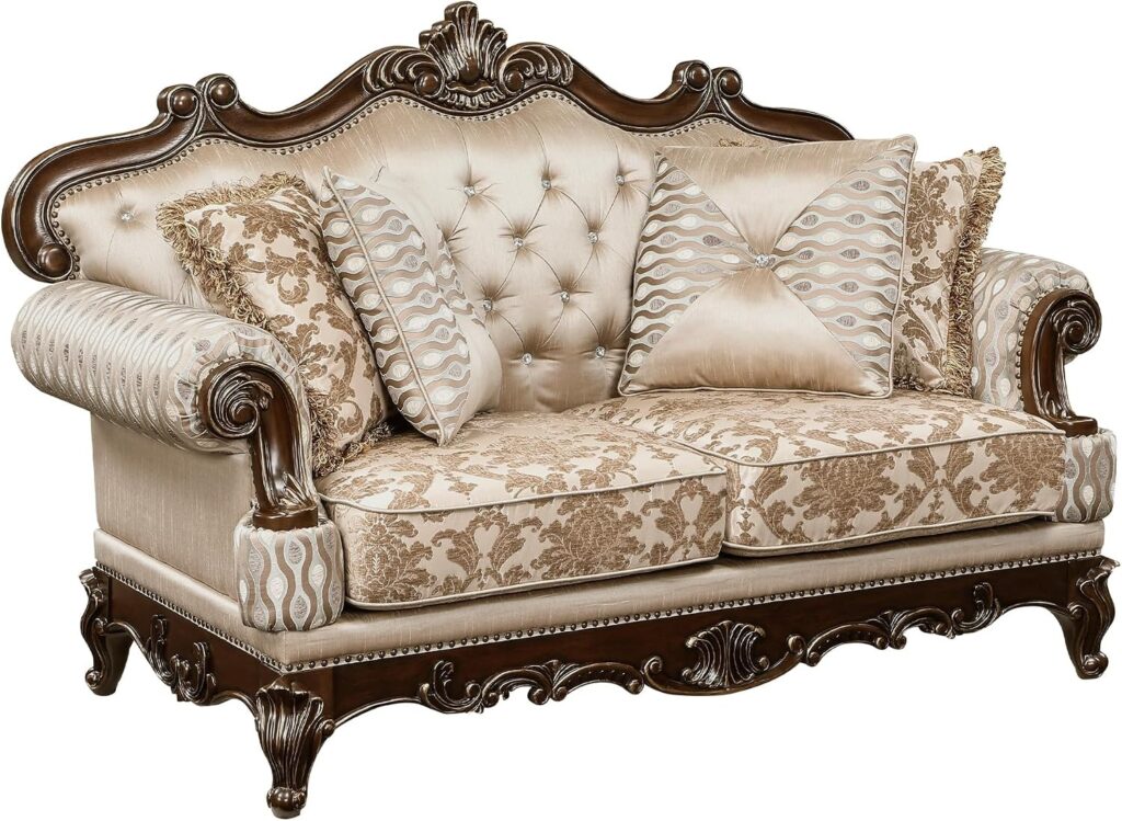 Rococo Style Sofas Are Back: The Luxe Trend Designers Swear By