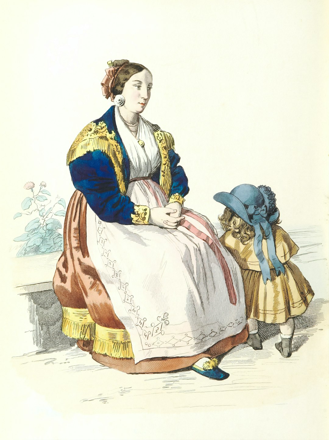 Children’s Victorian Clothing