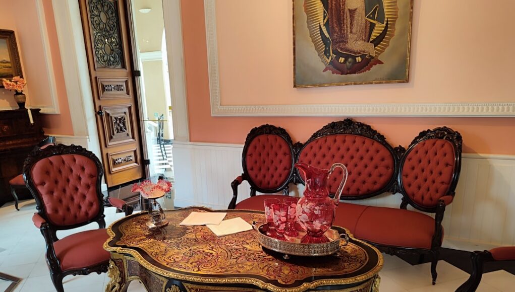 Rococo Table Secrets: The Unexpected Design Trend Making a Comeback