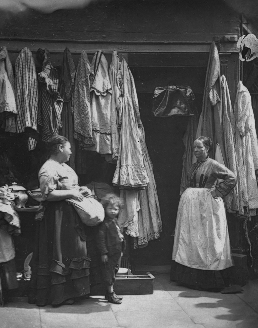 Children’s Victorian Clothing: What Kids Really Wore in the 19th Century