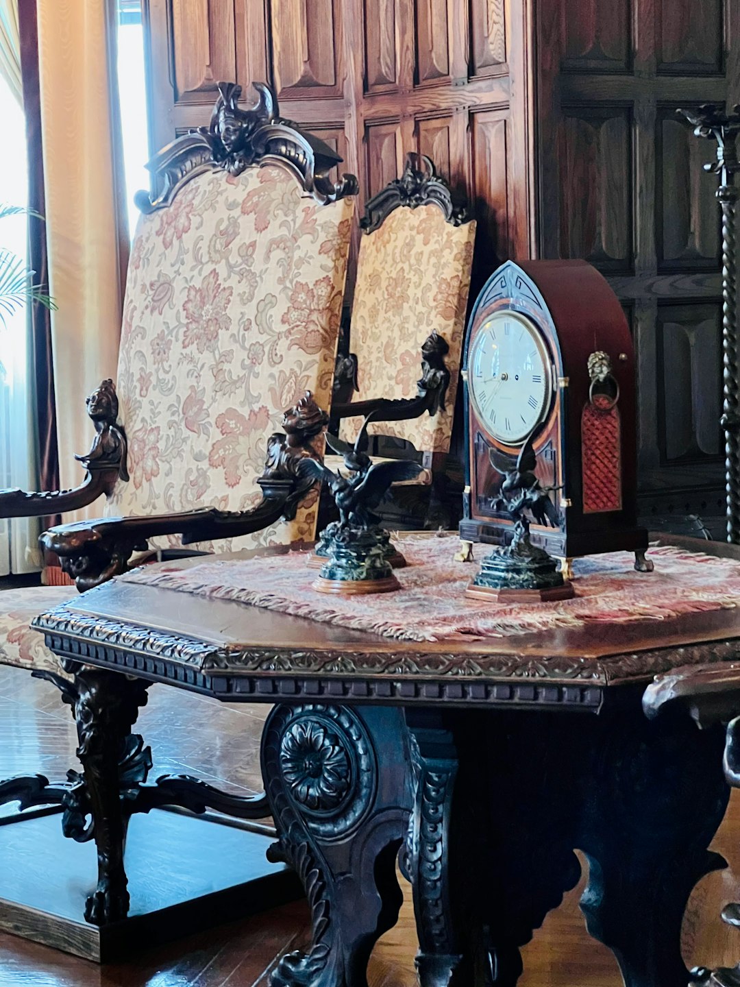 Rococo Table Secrets: The Unexpected Design Trend Making a Comeback