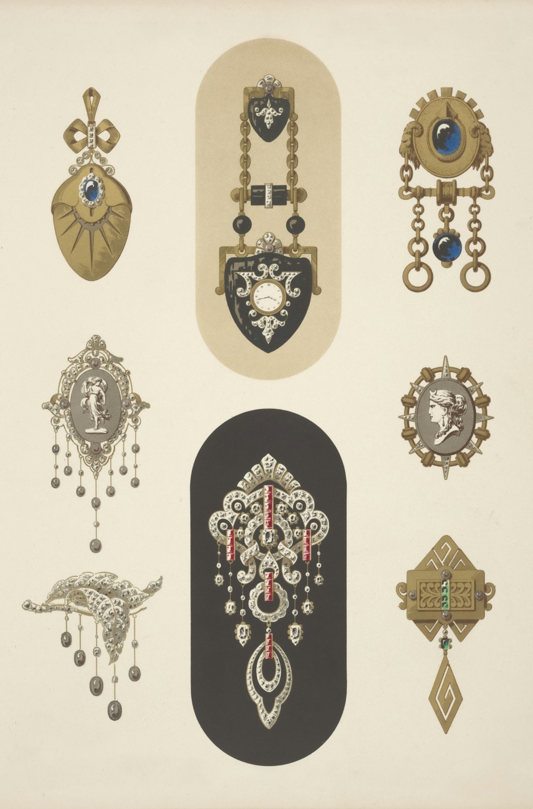 Unlocking Victorian Jewelry: Hidden Meanings Behind Antique Glamour