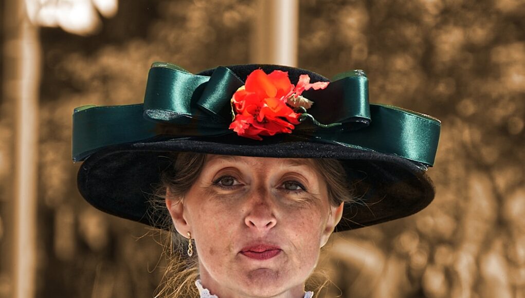 Victorian Hat Pins: The Dangerous Fashion Obsession You Never Knew