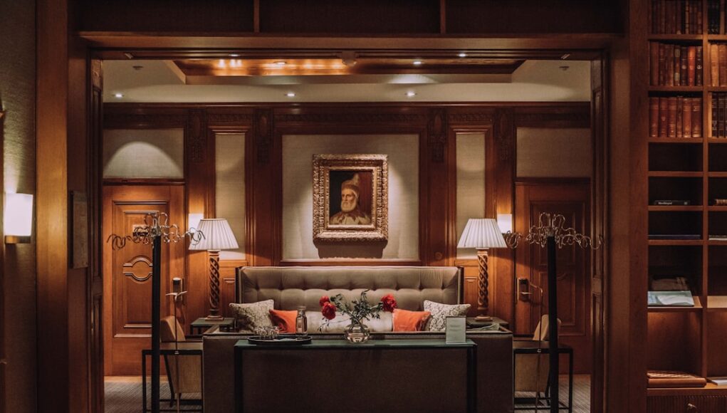 Luxury hotel interior design that redefines modern elegance Luxury hotel interior design that redefines modern elegance