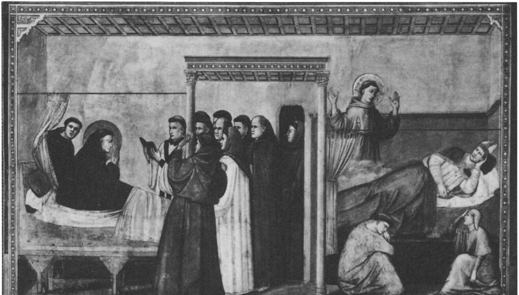 Giotto’s Newly Restored Frescoes Reveal a Lost World in Florence
