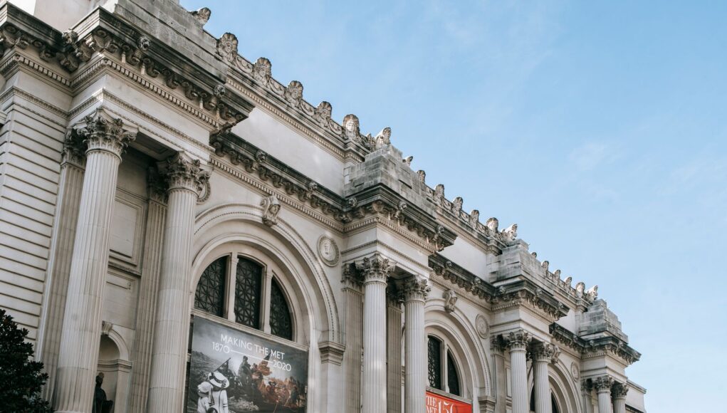 The Met Breaks Ground on Its $550 Million New Art Wing The Met Breaks Ground on Its $550 Million New Art Wing