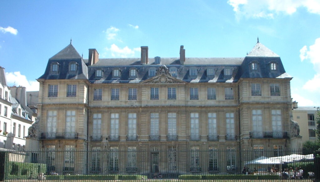 Musée Picasso Paris Hôtel Salé