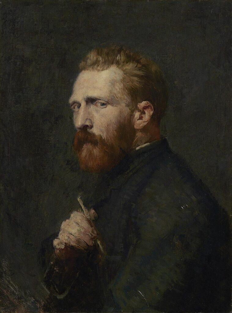Vincent van Gogh s0273V1962 Van Gogh Museum - Grand Boudoir Vincent van Gogh