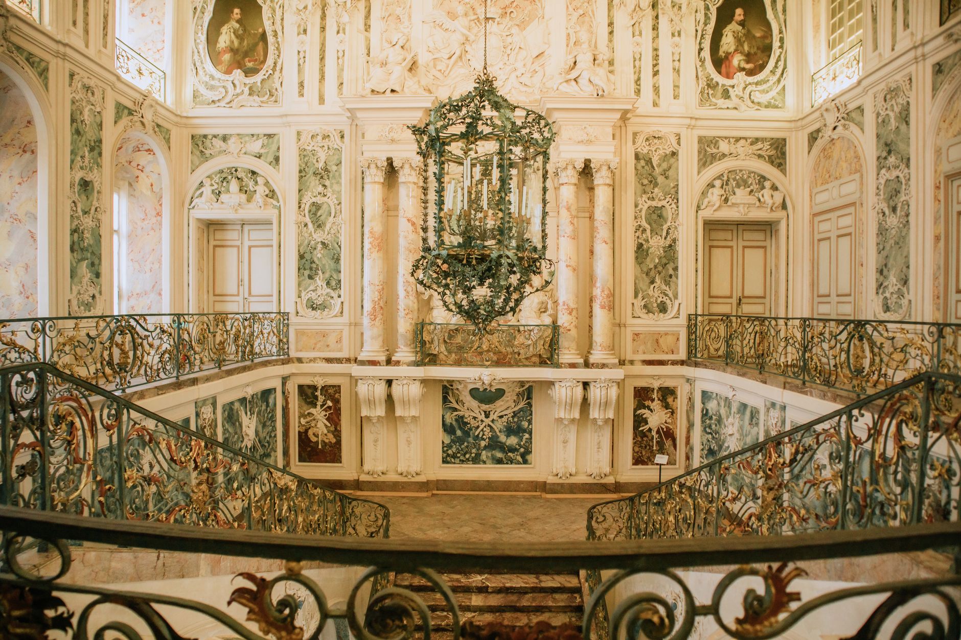 pexels photo 28079699 - Grand Boudoir Rococo Furniture and the Intimate Theater of Grand Boudoirs