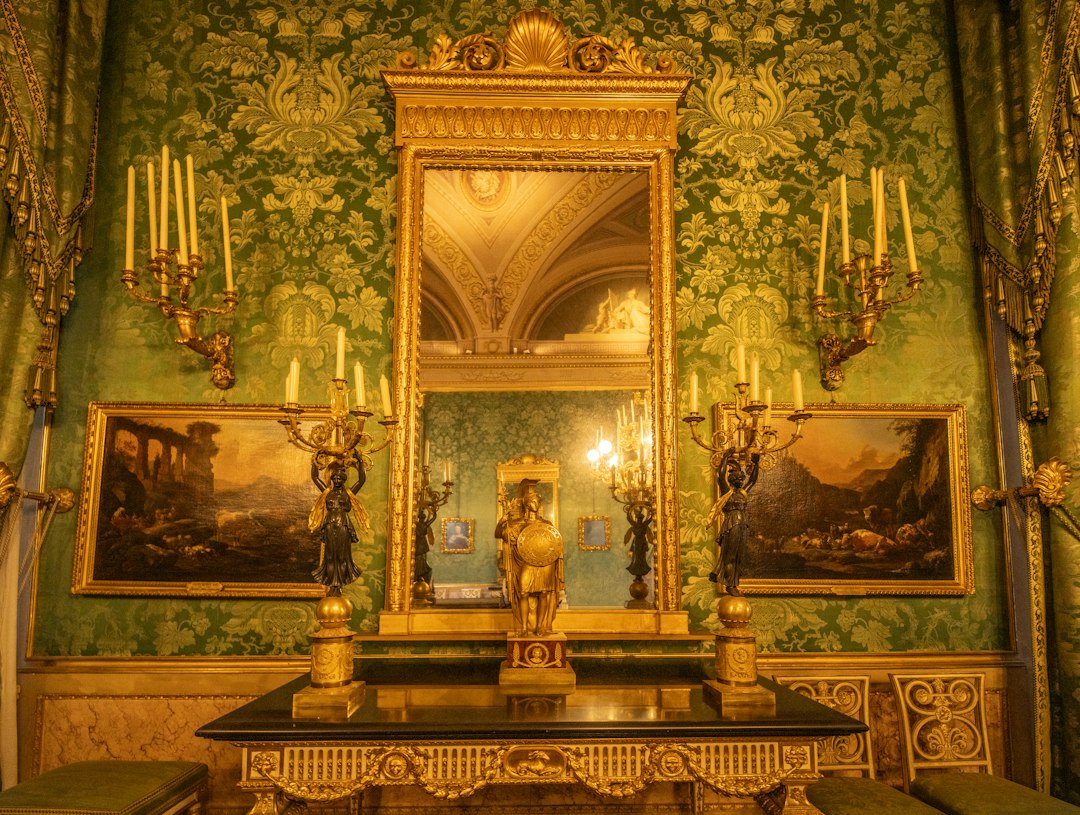 photo 1775688739921 da1de9019196 - Italian Baroque Interior Design — The Architecture of Persuasion